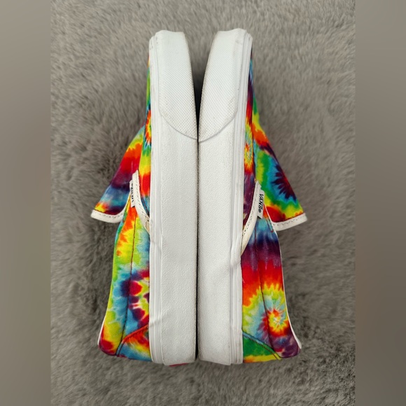 Vans Tie-Dye Slip-On Shoes - Picture 4 of 7